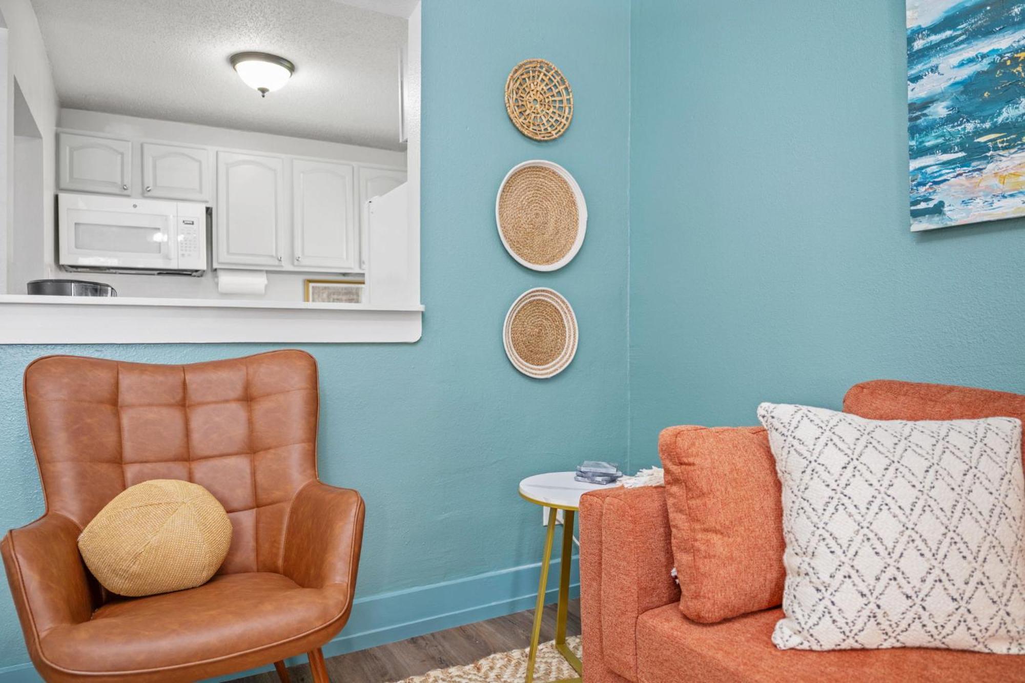 The Flats On Florida St - Super Comfy 2-Bedroom Apartments Мобил Екстериор снимка